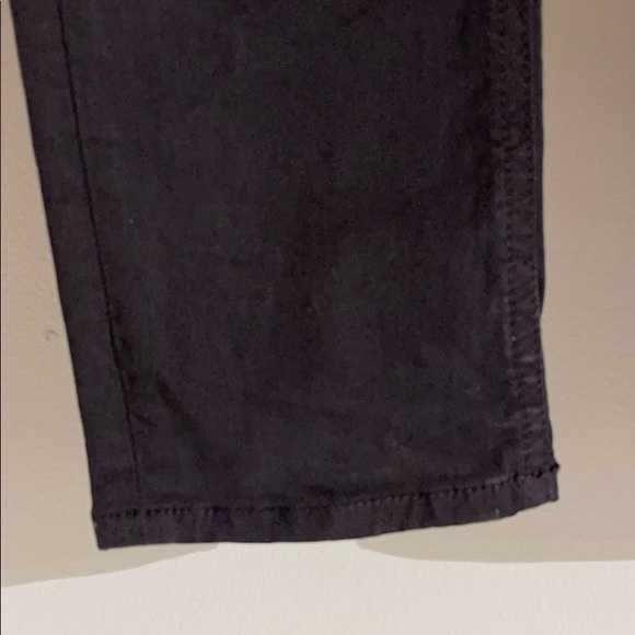 Rag & Bone Charcoal Skinny Jeans - Picture 3 of 5